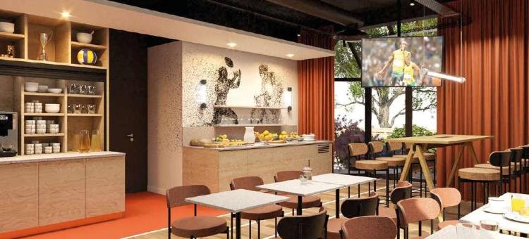 宜必思尚品巴黎西白鸽城酒店(ibis Styles Colombes Paris Ouest)图片