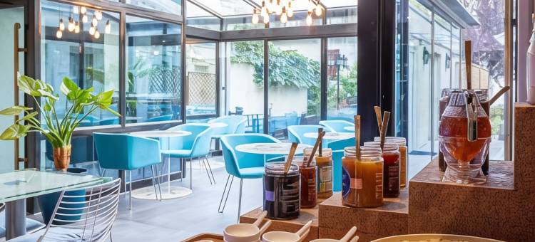 巴黎马拉科夫展览中心美居酒店(Hôtel Mercure Paris Malakoff Parc des Expositions)图片