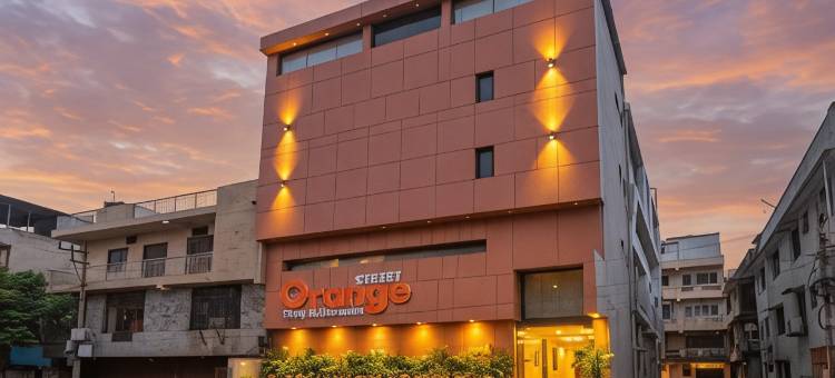 FabHotel Prime Oasis Orange图片