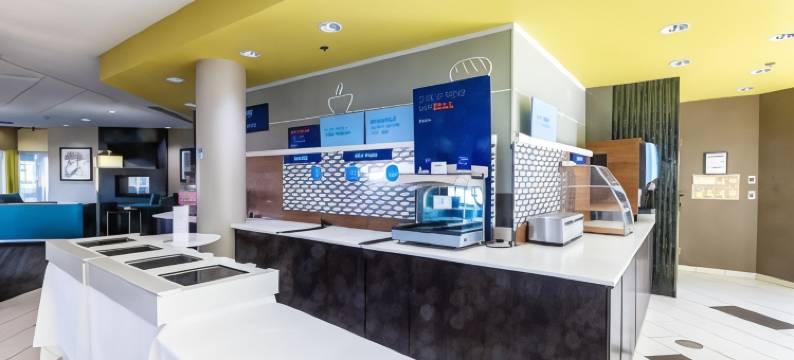 Holiday Inn Express 博伊西(Holiday Inn Express BOISE-UNIVERSITY AREA by IHG)图片