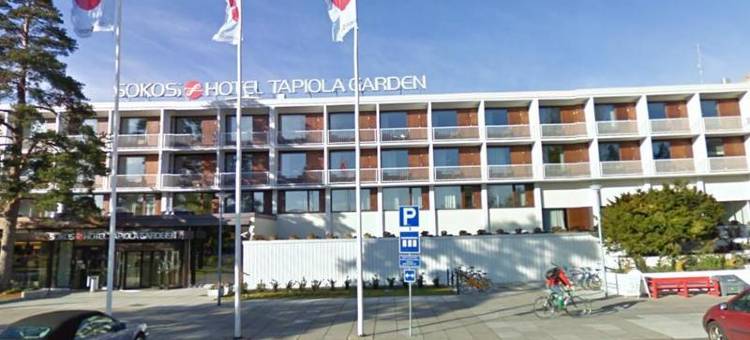 埃斯波塔皮奥拉花园原创索考斯酒店(Original Sokos Hotel Tapiola Garden)图片