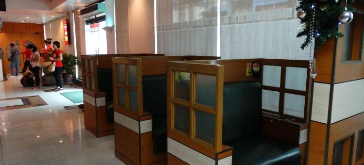 索戈埃德萨哈里森酒店(Hotel Sogo - Edsa, Pasay Harrison)图片