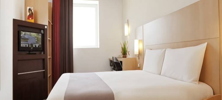 宜必思马拉博酒店(Ibis Malabo)图片