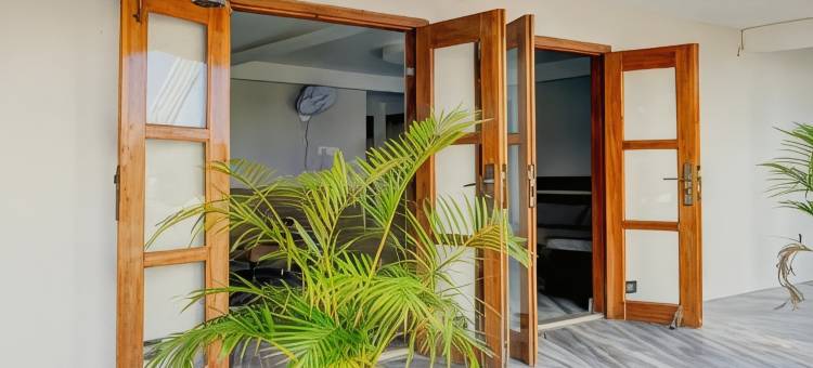 OYO 19292 55 柱子之家酒店(Super Collection O Police Bazar Shillong Formerly Pillars House)图片