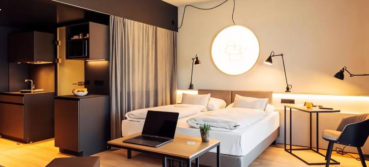 施泰尔哈利的家旅馆(Harry's Home Steyr Hotel & Apartments)图片