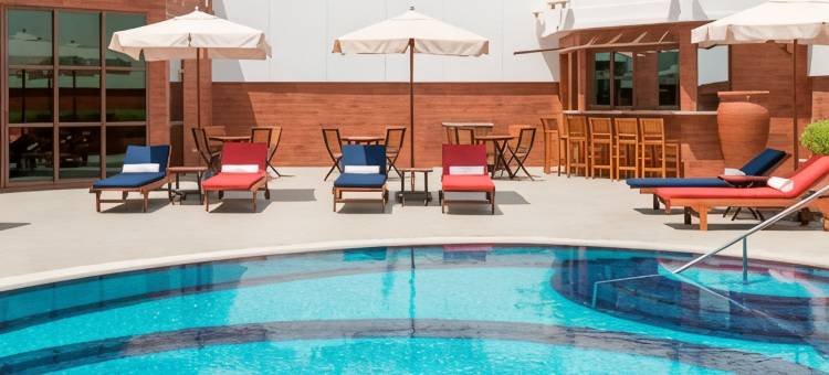 布尔迪拜雄伟高级酒店(Majestic Premier Hotel Burdubai)图片