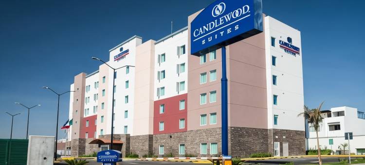 Candlewood Suites Queretaro Juriquilla图片