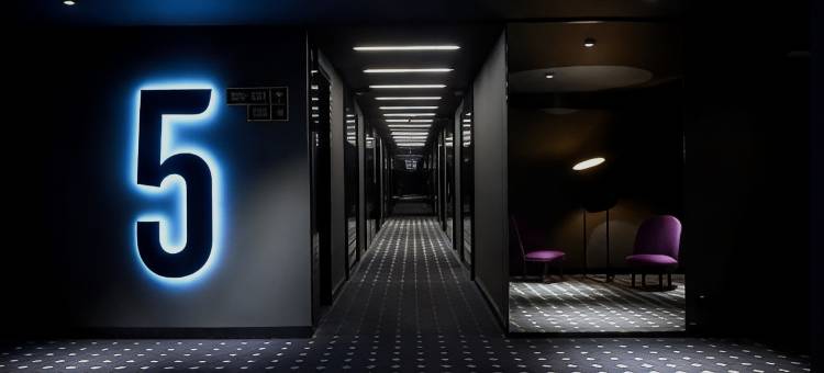 珀斯部落芮族酒店(Tribe Perth Kings Park)图片