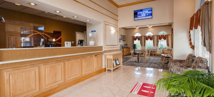 弗雷德里克斯堡贝斯特韦斯特酒店(Best Western Fredericksburg)图片