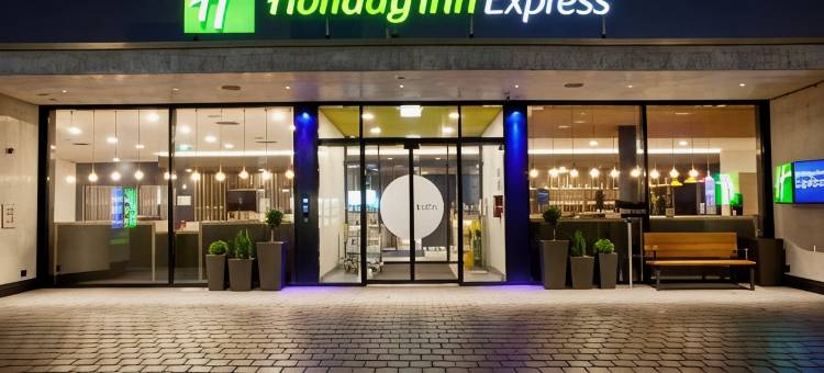 卢斯特瑙洲际智选假日酒店(Holiday Inn Express LUSTENAU by IHG)图片