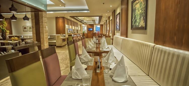 贾朗达尔萨诺瓦波蒂科酒店(Sarovar Portico Jalandhar)图片