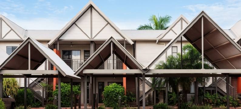 福瑞瓦特东金伯利公寓式酒店(Freshwater East Kimberley Apartments)图片