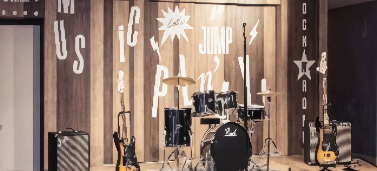 安提比斯索非亚安蒂波利斯美居酒店(Hôtel Mercure Antibes Sophia Antipolis)图片