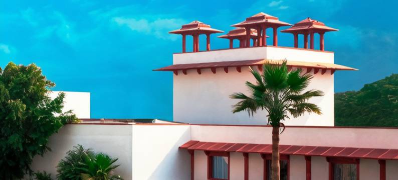 提瑞迪特酒店(Trident, Agra)图片