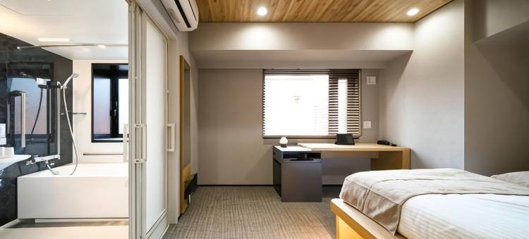 阿玛内克酒店-蒲田站前(HOTEL AMANEK Kamata-Eki Mae)图片