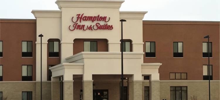 安克尼欢朋套房酒店(Hampton Inn & Suites Ankeny)图片