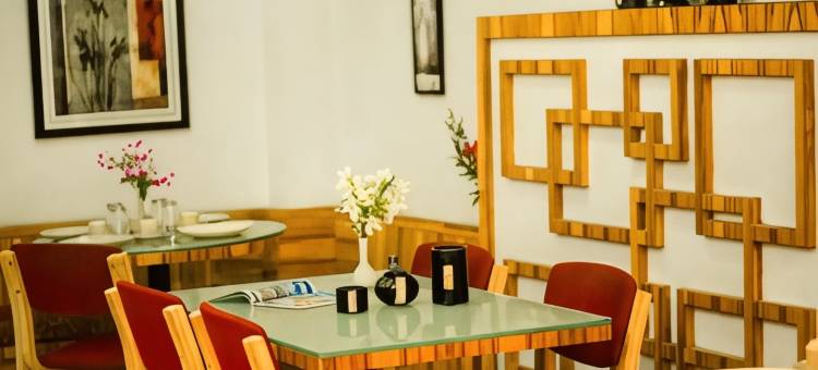 GK皇宫酒店(Hotel GK Palace)图片
