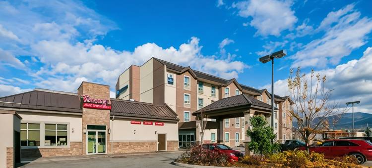 太平洋贝斯特韦斯特酒店(Best Western Pacific Inn)图片