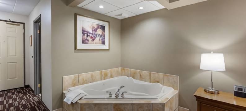 库契钦贝斯特韦斯特优质酒店(Best Western Plus Orillia Hotel)图片