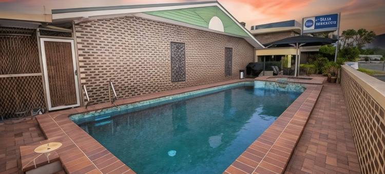 牧畜城贝斯特韦斯特酒店(Best Western Cattle City Motor Inn)图片