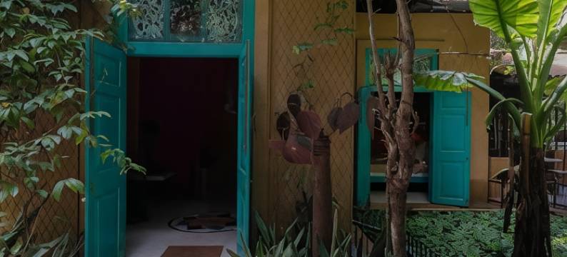 赫利柯尼亚家庭旅馆(Casa Heliconia)图片