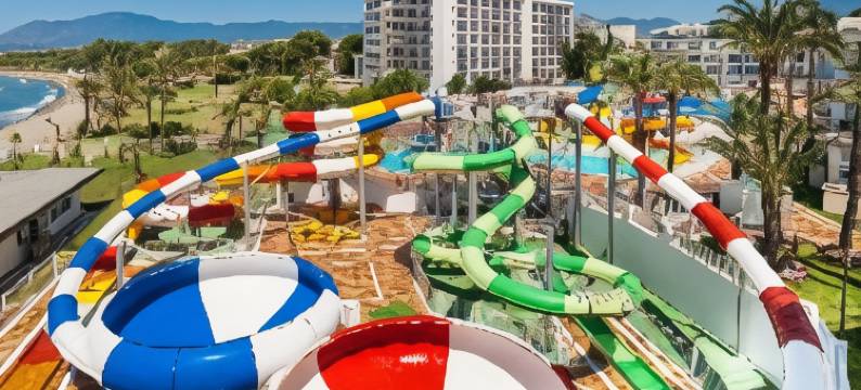 埃斯特波纳格罗伯斯海滩度假村(Globales Playa Estepona)图片