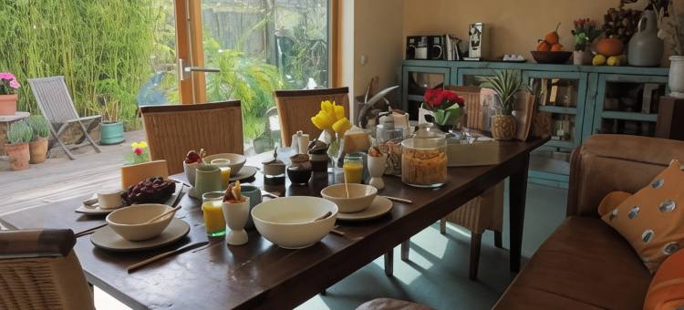 客房民宿(The Rooms Bed & Breakfast)图片