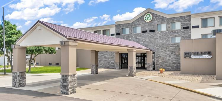 休伦湖活动中心十字路酒店(Crossroads Hotel and Huron Event Center)图片
