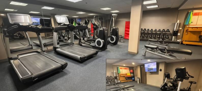 布兰森山坡酒店(The Branson Hillside Hotel)图片