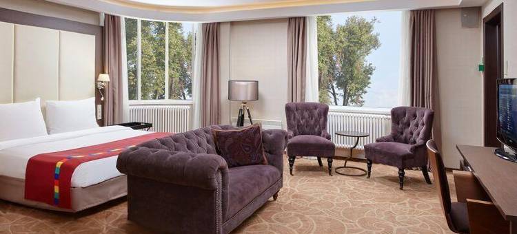 丽柏酒店-奥金佐沃(Park Inn by Radisson Odintsovo)图片