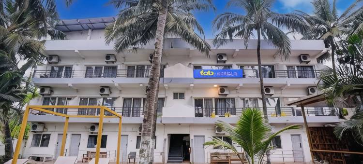 海湾微风酒店和度假村(FabHotel Bay Breeze)图片