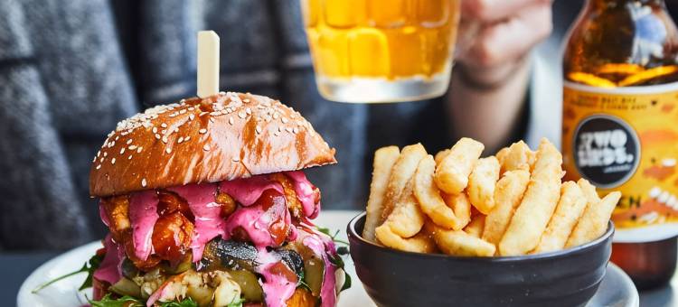 墨尔本南岸盛橡套房酒店(Oaks Melbourne Southbank Suites)图片