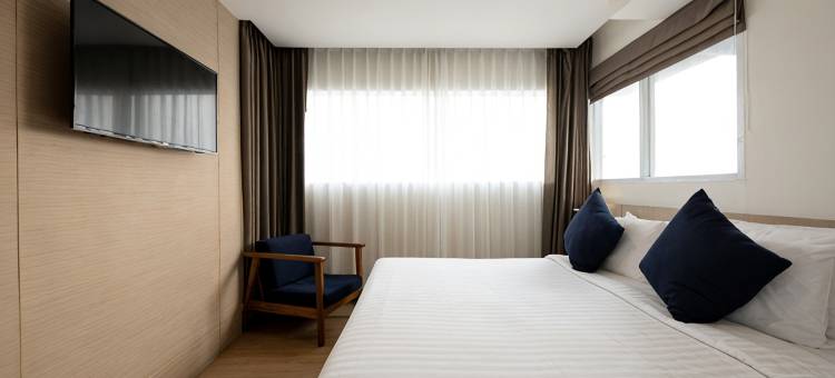 清迈苏米塔雅酒店(Sumittaya Chiangmai Hotel)图片