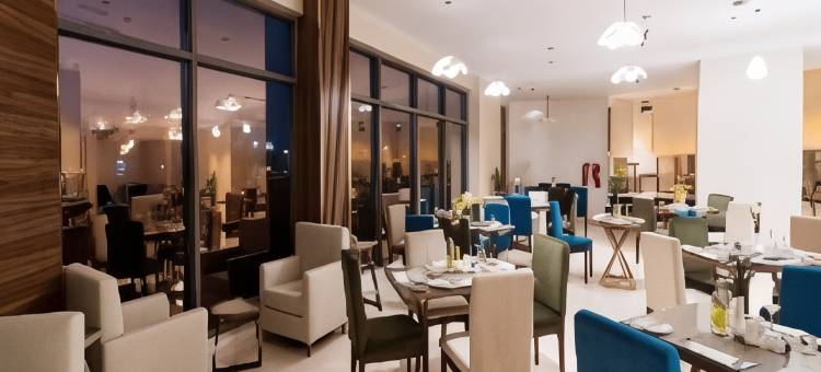 基里亚德马斯喀特酒店(Kyriad Muscat Hotel)图片