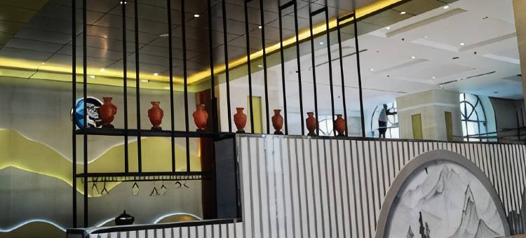 绥芬河率宾国际大酒店图片