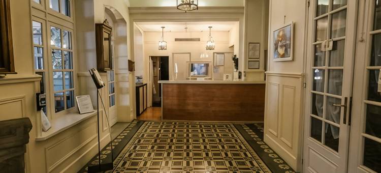 大巴黎贝斯特韦斯特酒店(Best Western Grand Hotel de Paris)图片
