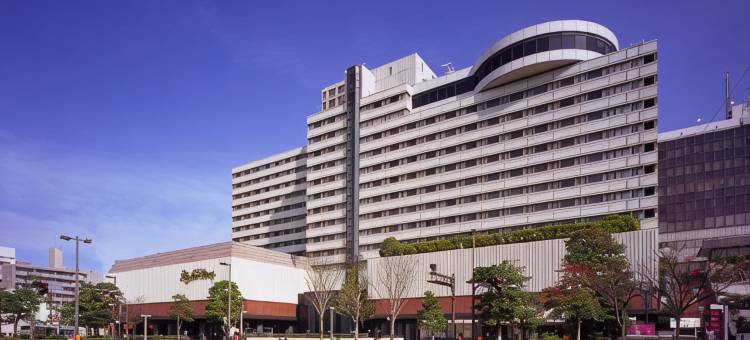 博多新大谷酒店(Hotel New Otani Hakata)图片
