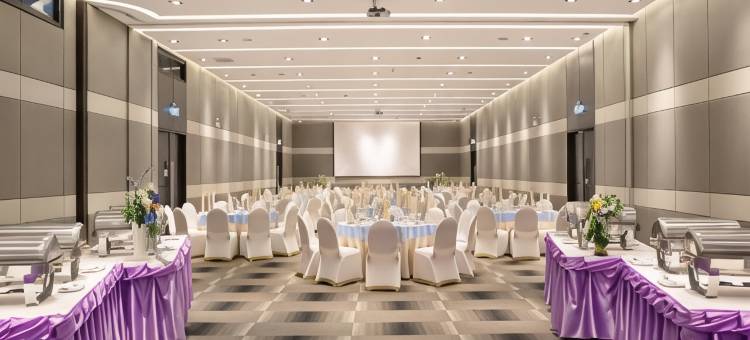 米达酒店-昂旺万(Mida Hotel Ngamwongwan)图片