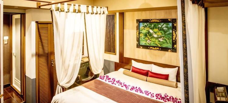 锦系町店 巴厘安度假酒店(仅限成人)(Hotel BaliAn Resort Kinshicho)图片