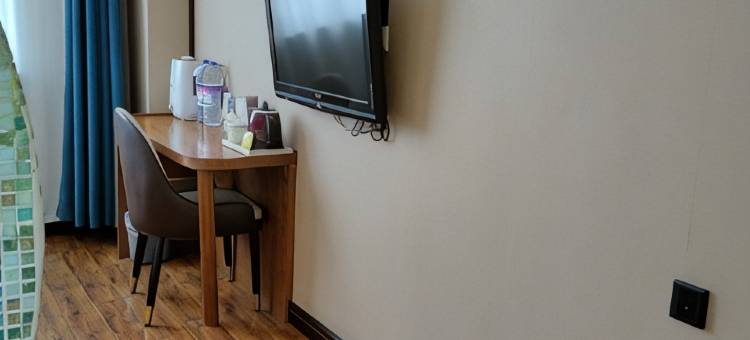 海驿酒店(大同云冈店)图片