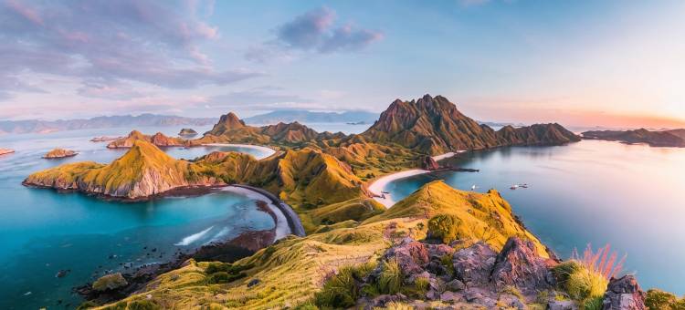 普拉塔伦科莫多海滩度假村(Plataran Komodo Resort & Spa)图片