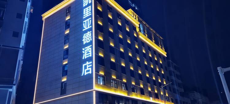 凯里亚德酒店(河源龙川店)图片