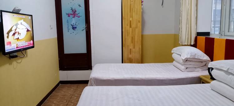 巴中便捷旅社图片