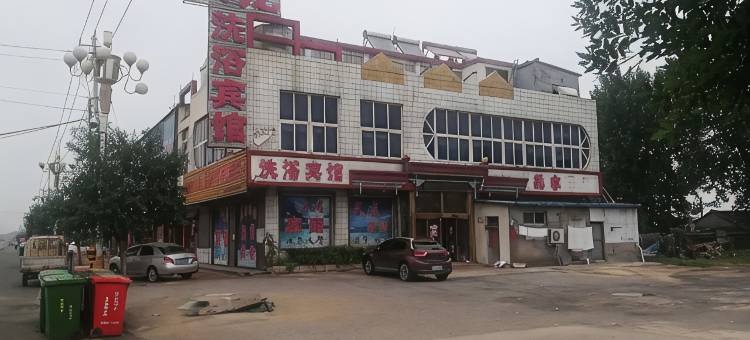天龙洗浴宾馆(济南刁镇店)图片