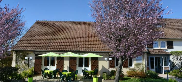 第戎-屈埃蒂尼霍特尔英酒店(Hôtel Inn Design Dijon Est - Quetigny)图片