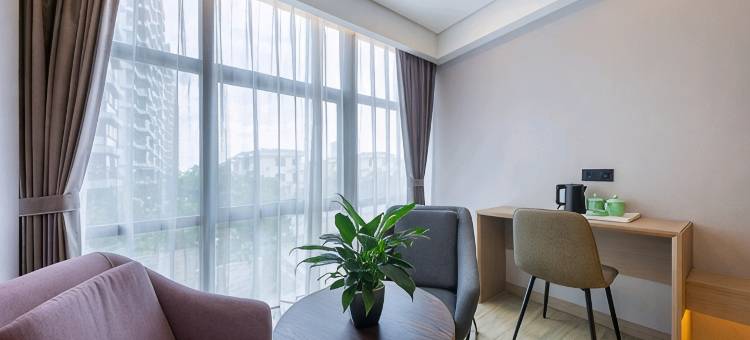 都匀精致酒店(黔南民族师范学院万达广场店)图片