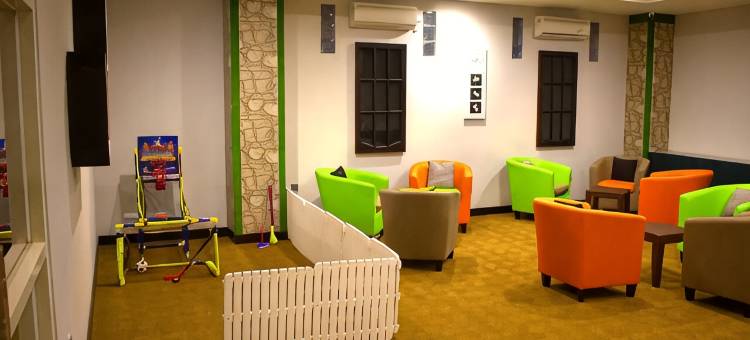 Sevensix Hotel Balikpapan图片