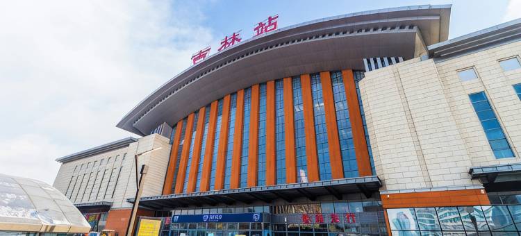 吉林松花江宾馆图片