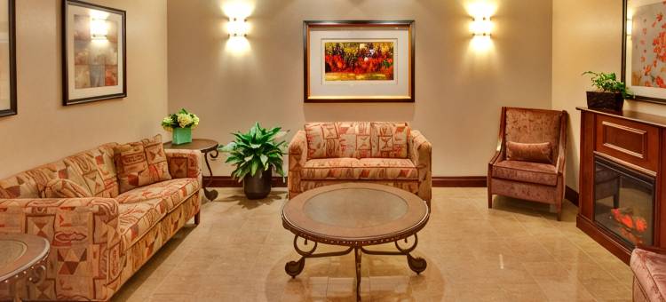 智选假日套房酒店布罗克维尔(Holiday Inn Express & Suites BROCKVILLE by IHG)图片