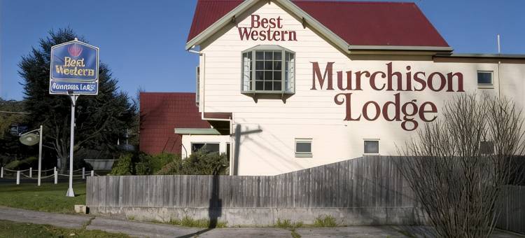 默奇森小屋贝斯特韦斯特酒店(Best Western Burnie Murchison Lodge)图片